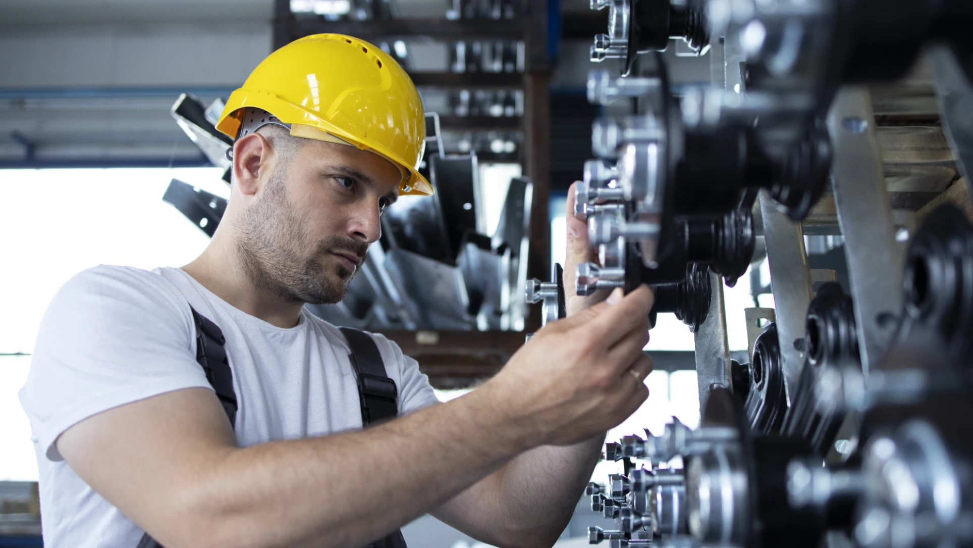 Mantenimiento de Equipos de Producción