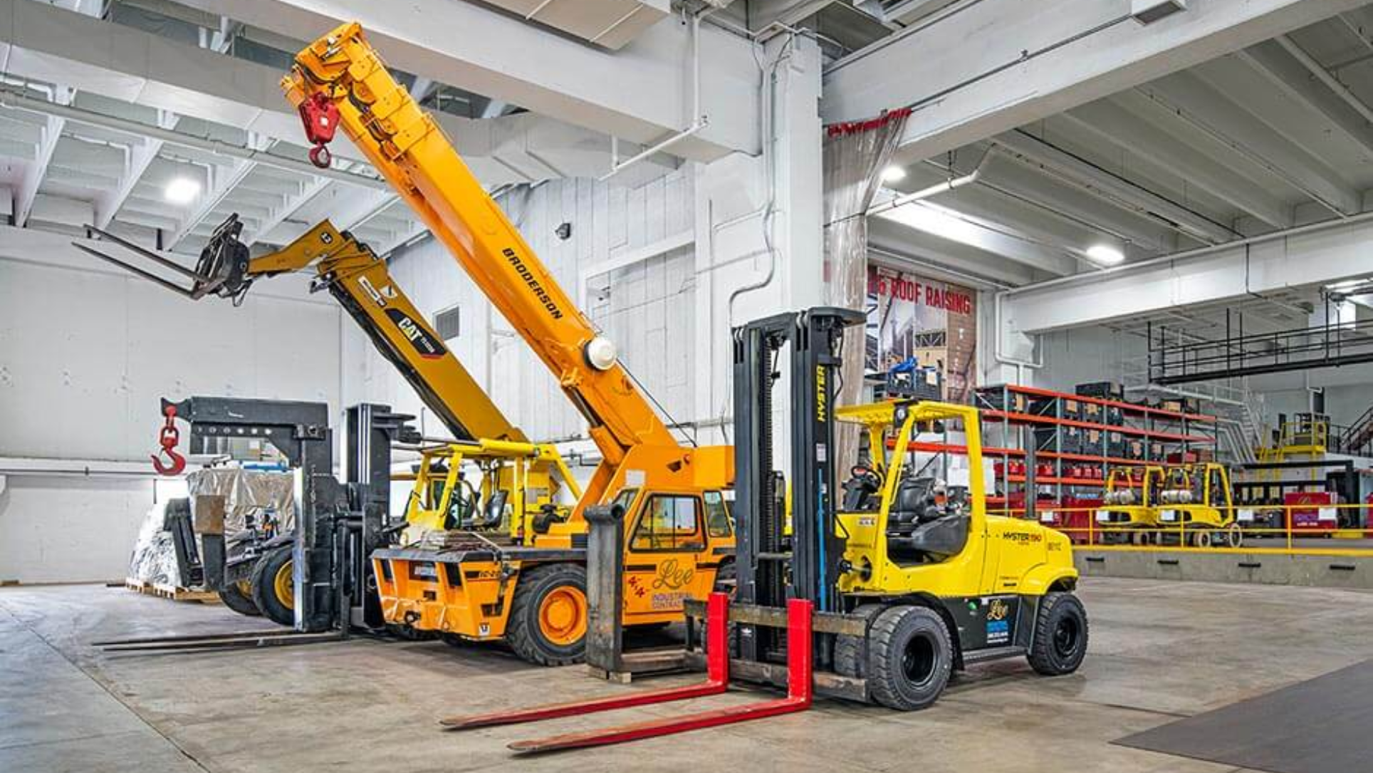Rigging Equipment
